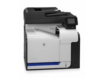 Toner HP LaserJet Pro 500 color MFP M570dn